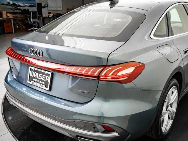 used 2025 Audi A5 car, priced at $47,998