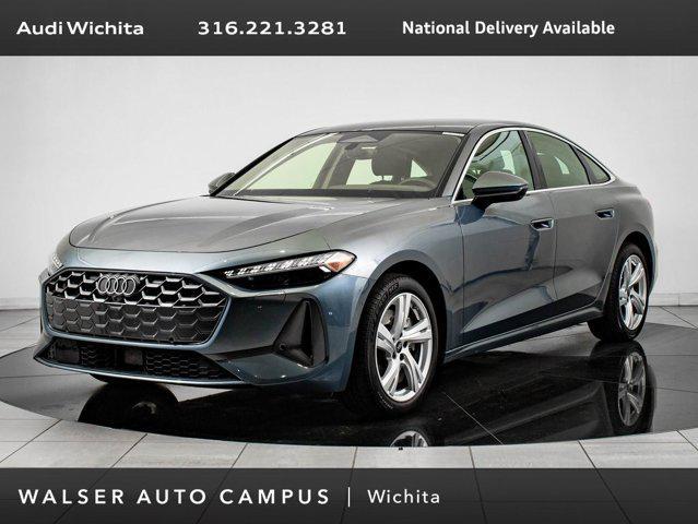 used 2025 Audi A5 car, priced at $47,998