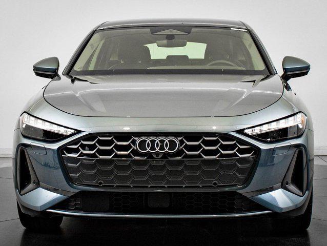 used 2025 Audi A5 car, priced at $47,998