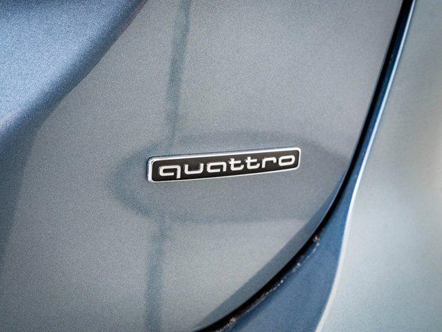 used 2025 Audi A5 car, priced at $47,998