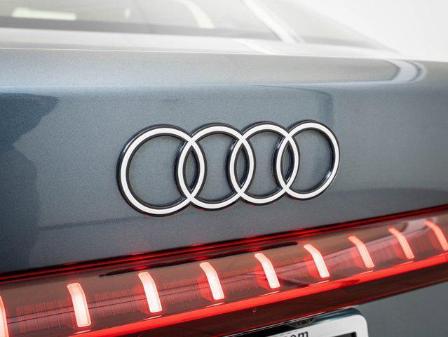 used 2025 Audi A5 car, priced at $47,998