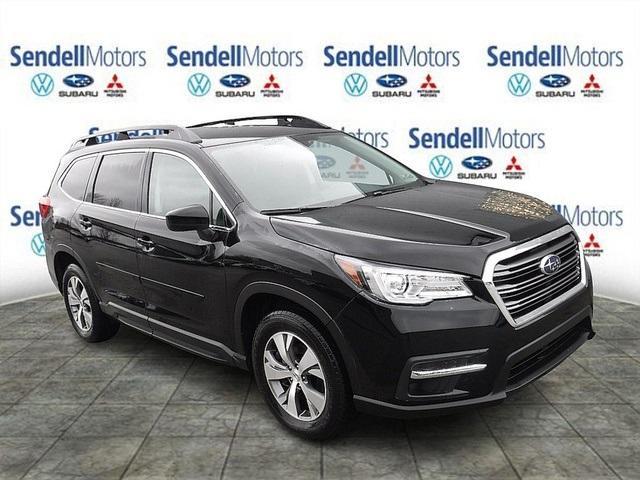 used 2022 Subaru Ascent car, priced at $27,044