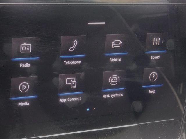 used 2025 Volkswagen Taos car, priced at $24,904