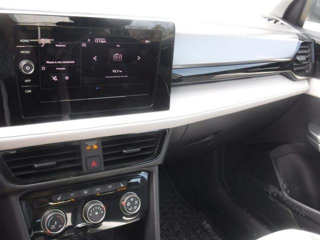 used 2025 Volkswagen Taos car, priced at $24,904