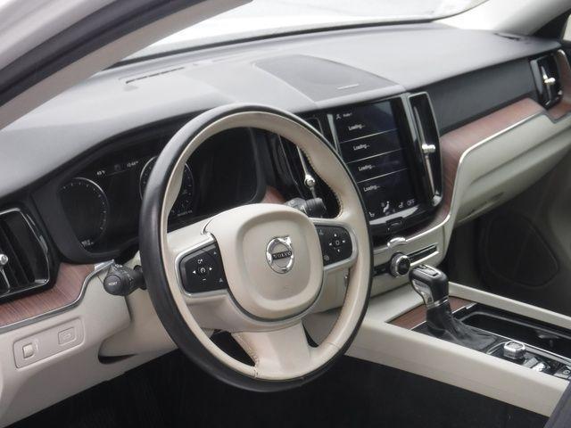 used 2019 Volvo XC60 car, priced at $16,915