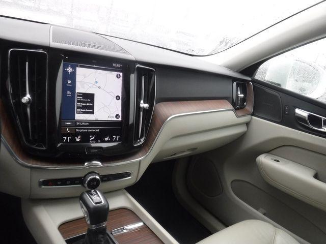 used 2019 Volvo XC60 car, priced at $16,915