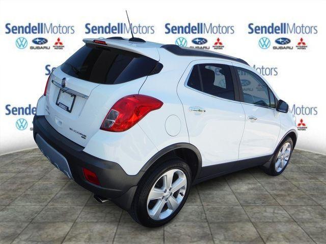 used 2016 Buick Encore car, priced at $14,998