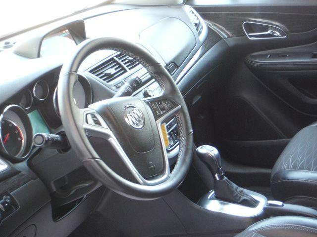 used 2016 Buick Encore car, priced at $14,998
