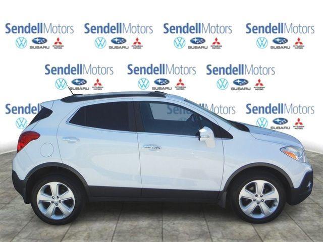 used 2016 Buick Encore car, priced at $14,998