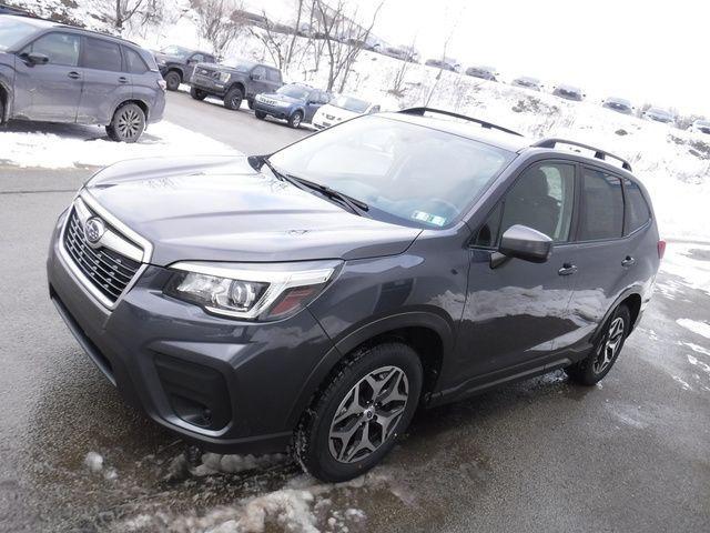 used 2020 Subaru Forester car, priced at $20,791