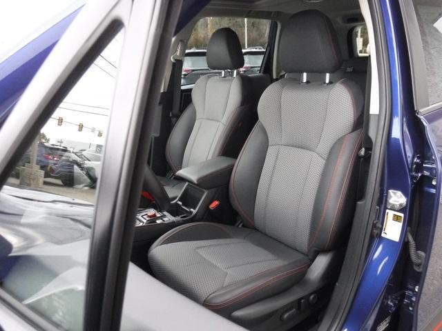 used 2023 Subaru Forester car, priced at $27,390