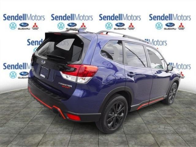 used 2023 Subaru Forester car, priced at $27,390
