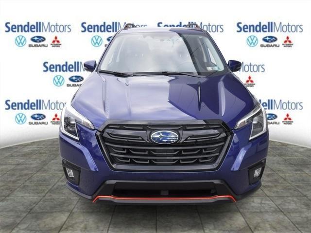 used 2023 Subaru Forester car, priced at $27,390