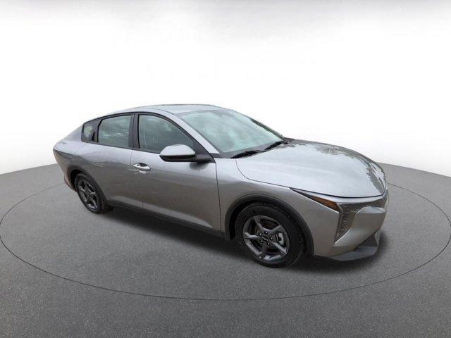 used 2025 Kia K4 car, priced at $20,249