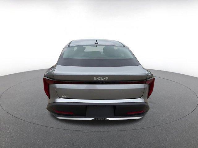 used 2025 Kia K4 car, priced at $20,249
