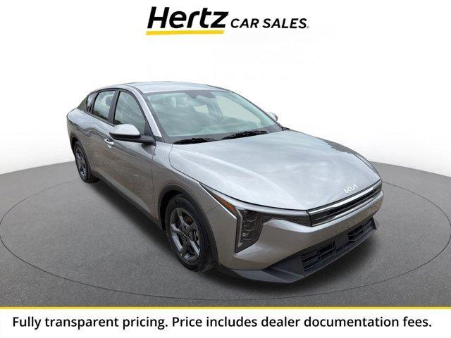 used 2025 Kia K4 car, priced at $20,249