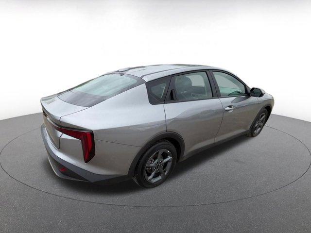 used 2025 Kia K4 car, priced at $20,249