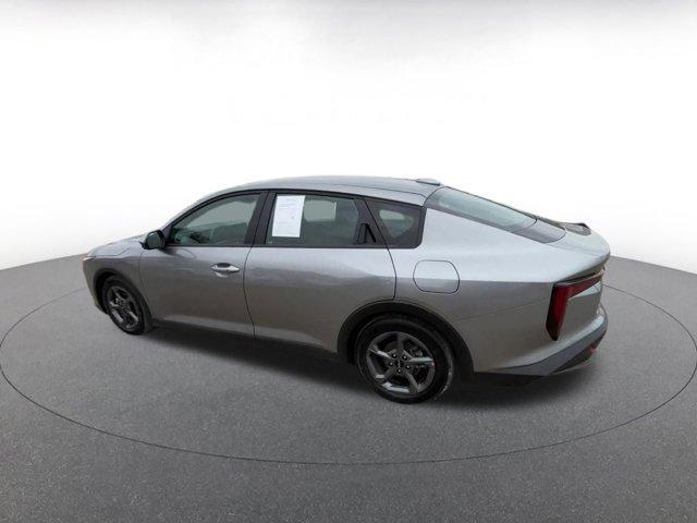 used 2025 Kia K4 car, priced at $20,249