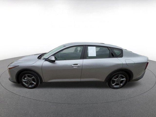 used 2025 Kia K4 car, priced at $20,249