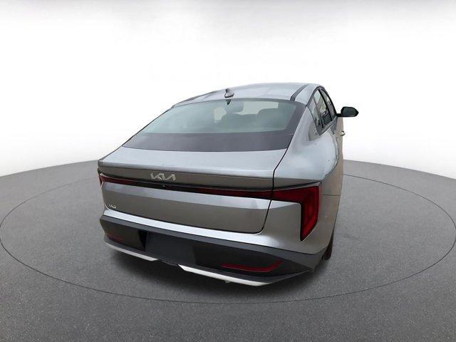 used 2025 Kia K4 car, priced at $20,249