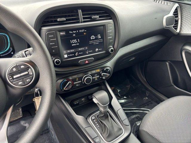 used 2025 Kia Soul car, priced at $18,798