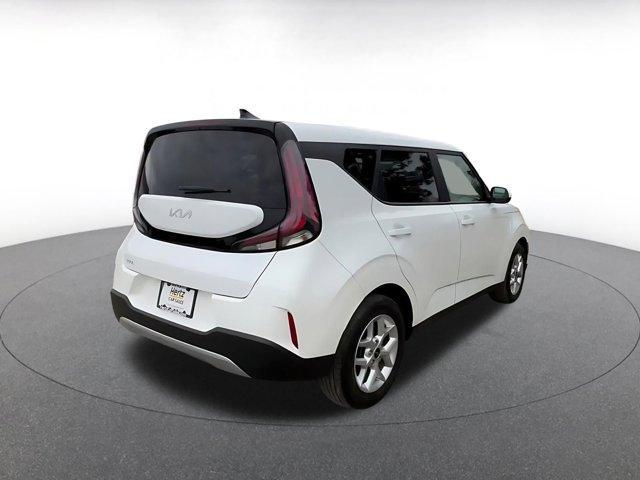 used 2025 Kia Soul car, priced at $18,798