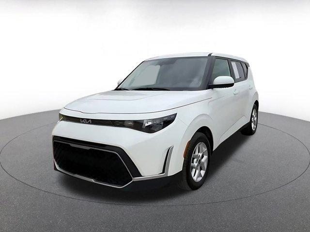 used 2025 Kia Soul car, priced at $18,798