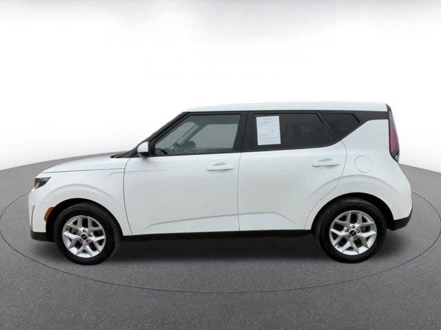used 2025 Kia Soul car, priced at $18,798