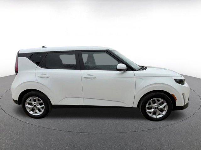 used 2025 Kia Soul car, priced at $18,798