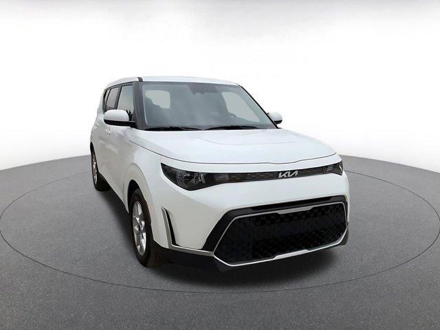 used 2025 Kia Soul car, priced at $18,798