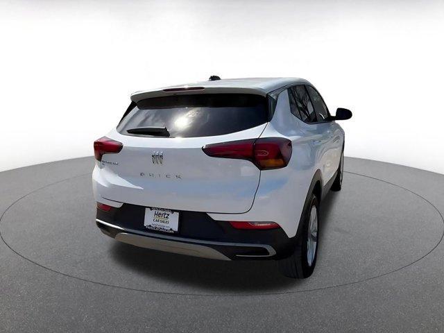 used 2025 Buick Encore GX car, priced at $20,673