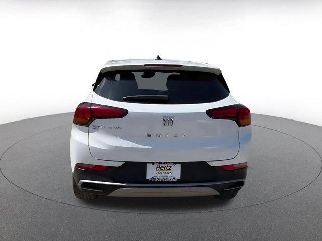 used 2025 Buick Encore GX car, priced at $20,673