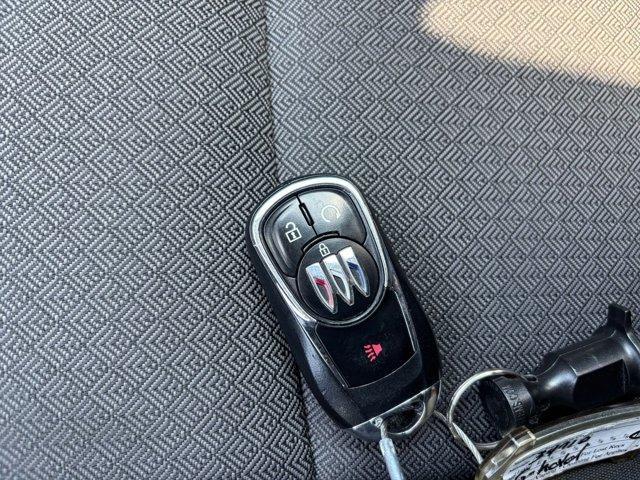 used 2025 Buick Encore GX car, priced at $20,673