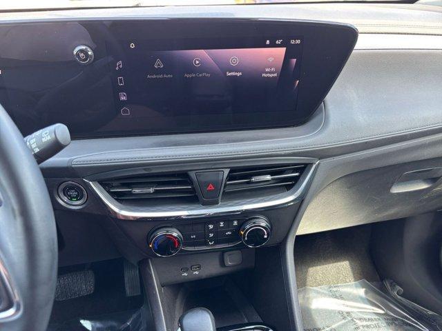 used 2025 Buick Encore GX car, priced at $20,673