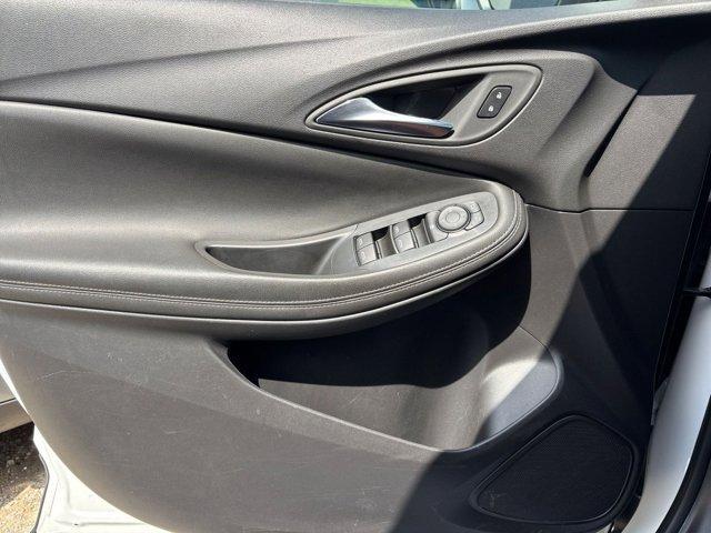 used 2025 Buick Encore GX car, priced at $20,673