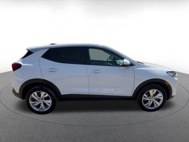 used 2025 Buick Encore GX car, priced at $20,673