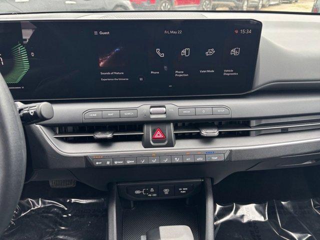 used 2025 Kia K4 car, priced at $19,015