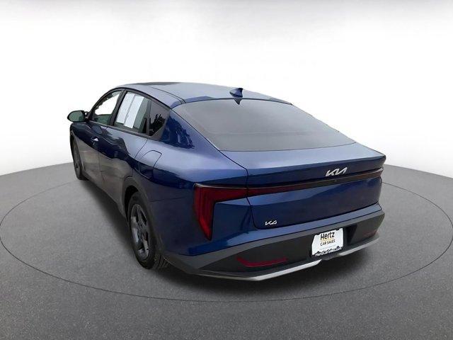 used 2025 Kia K4 car, priced at $19,015