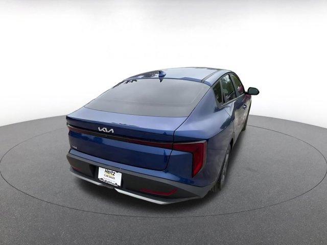 used 2025 Kia K4 car, priced at $19,015