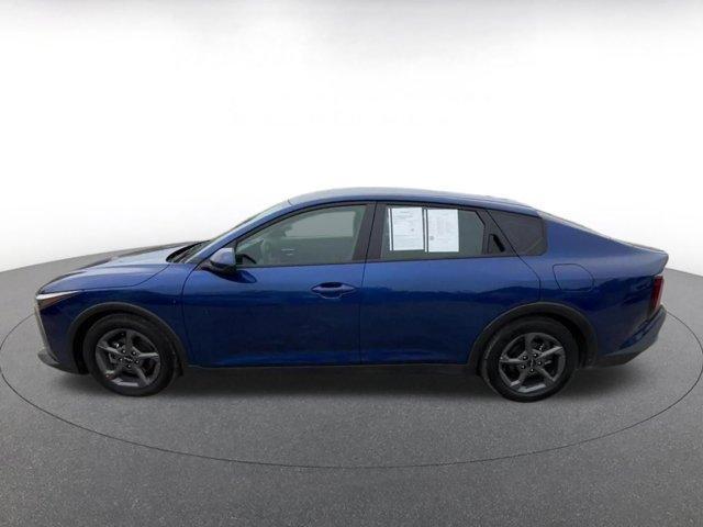 used 2025 Kia K4 car, priced at $19,015