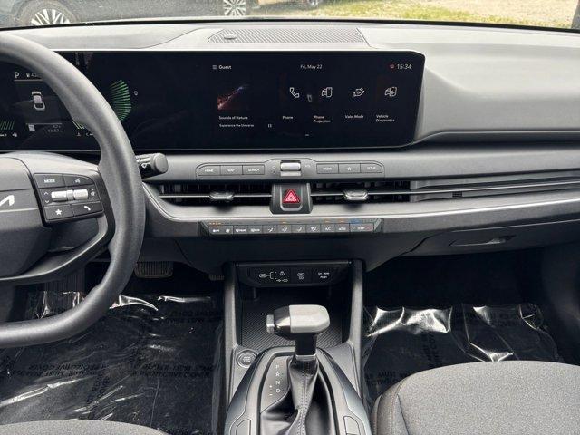 used 2025 Kia K4 car, priced at $19,015