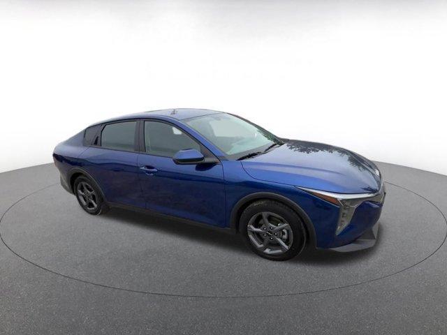 used 2025 Kia K4 car, priced at $19,015