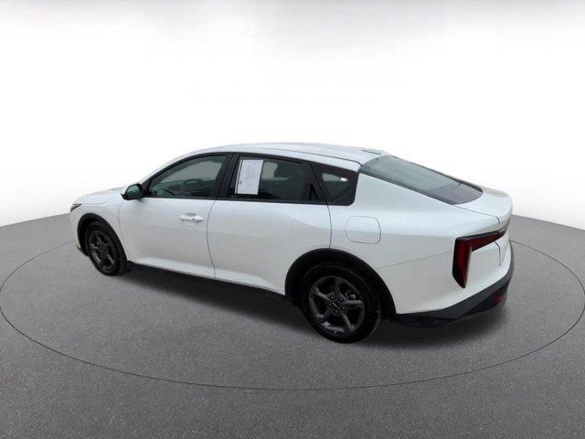 used 2025 Kia K4 car, priced at $19,990