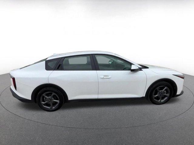 used 2025 Kia K4 car, priced at $19,990