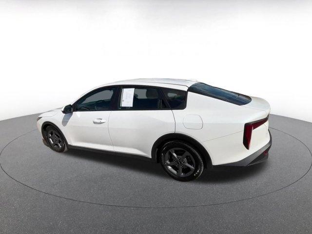 used 2025 Kia K4 car, priced at $19,990