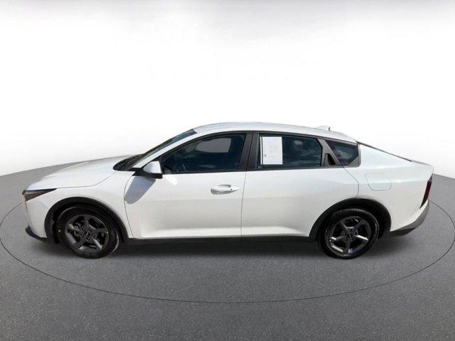 used 2025 Kia K4 car, priced at $19,990