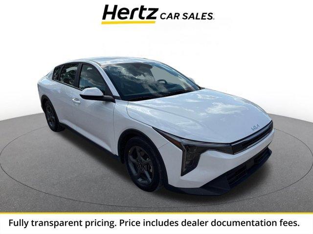 used 2025 Kia K4 car, priced at $19,990