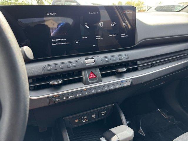 used 2025 Kia K4 car, priced at $19,990