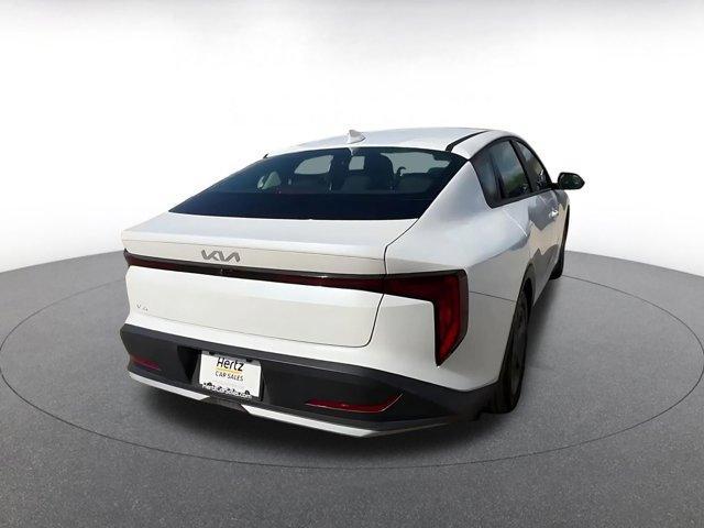 used 2025 Kia K4 car, priced at $19,990