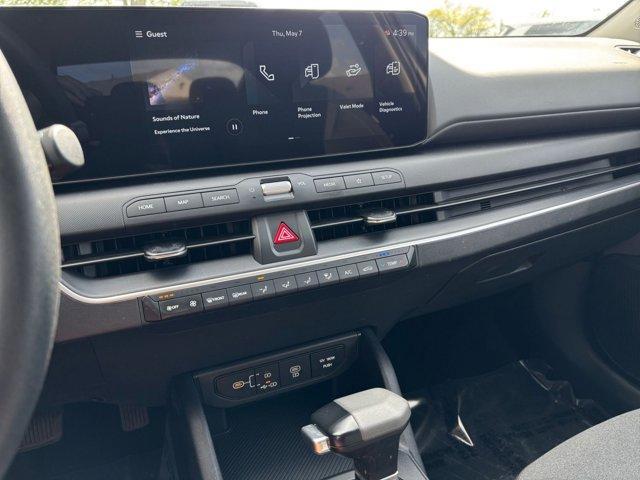 used 2025 Kia K4 car, priced at $19,990